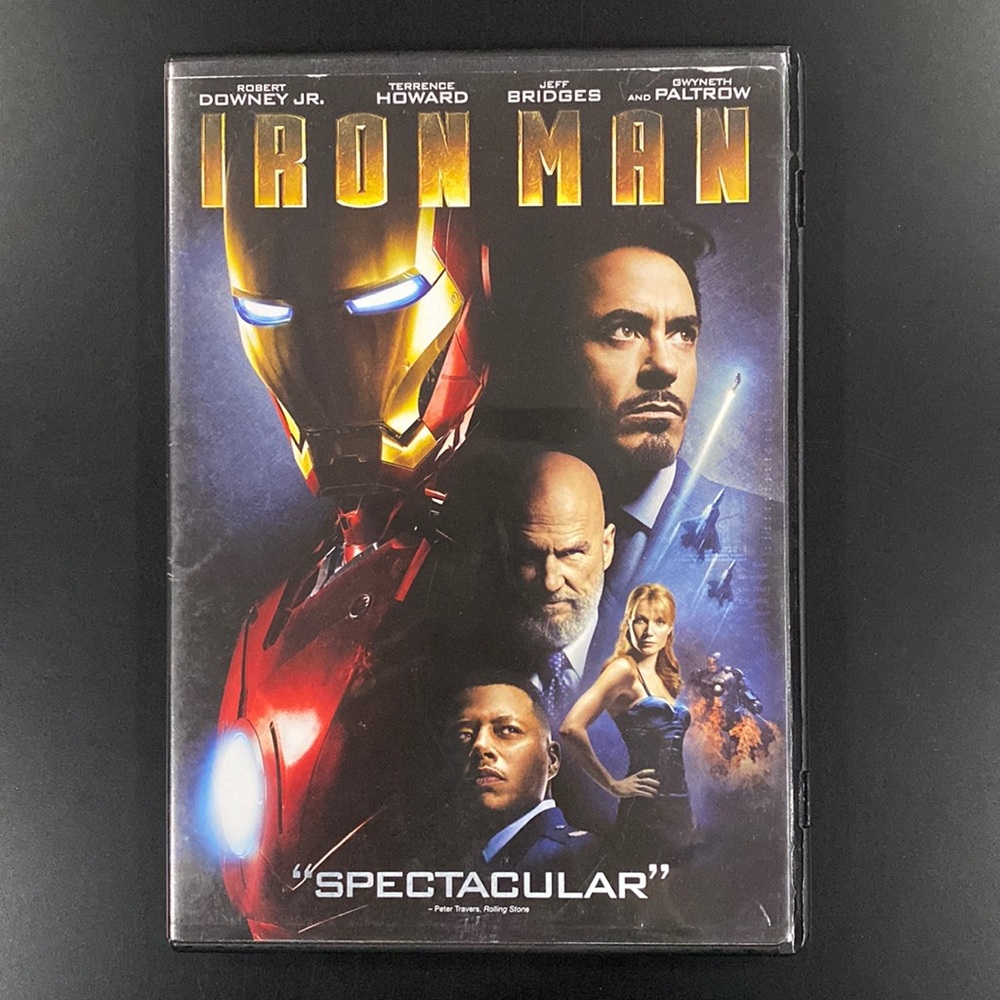 Iron Man - DVD